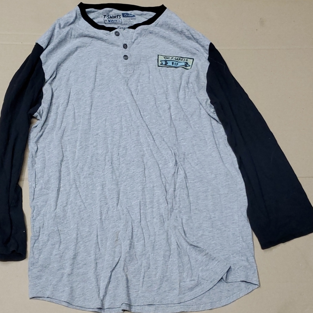 Vans Garage baseball Tee